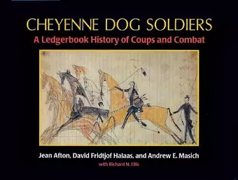 Cheyenne Dog Soldiers cover