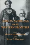 African Americans on the Western Frontier cover