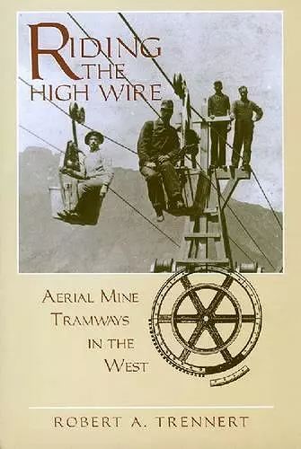 Riding the High Wire cover