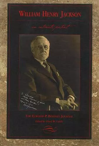 William Henry Jackson cover