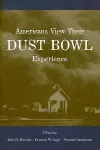 Americans View Their Dust Bowl Experience cover