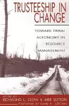 Trusteeship in Change cover
