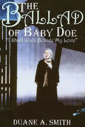 The Ballad of Baby Doe cover