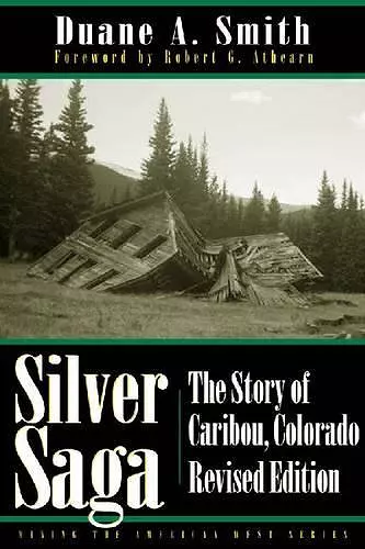 Silver Saga cover