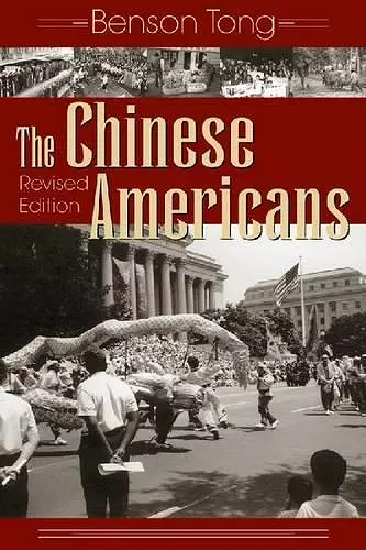 The Chinese Americans cover