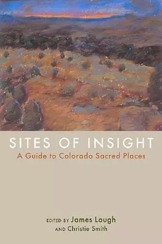 Sites of Insight cover