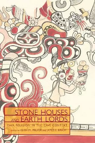 Stone Houses and Earth Lords cover