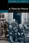 Time for Peace cover