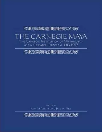 The Carnegie Maya cover