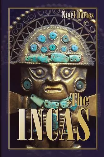 The Incas cover