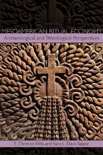 Mesoamerican Ritual Economy cover