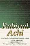 Rabinal Achi cover