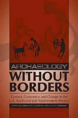 Archaeology without Borders cover