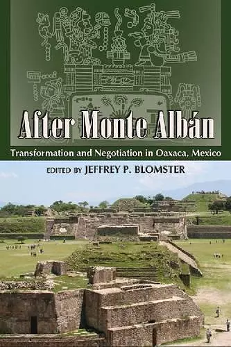 After Monte Albán cover