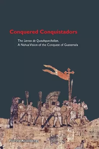 Conquered Conquistadors cover