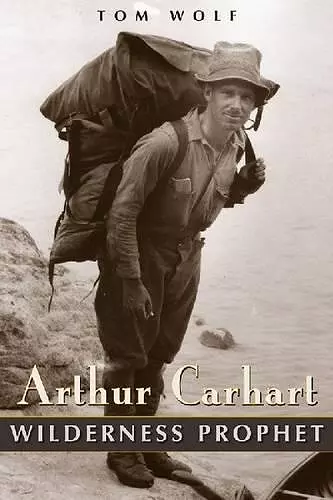 Arthur Carhart cover