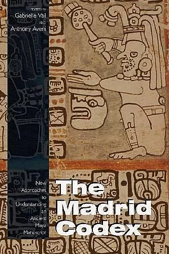 The Madrid Codex cover