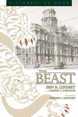 The Beast cover