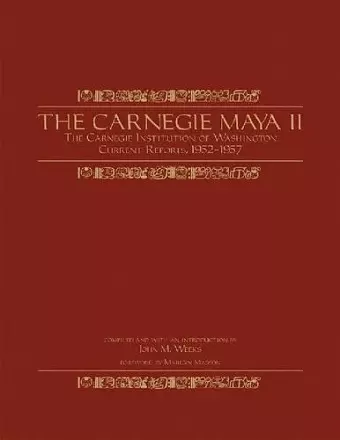 The Carnegie Maya II cover