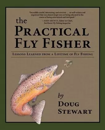 The Practical Fly Fisher cover