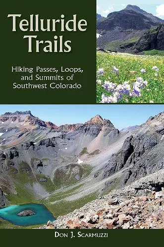 Telluride Trails cover