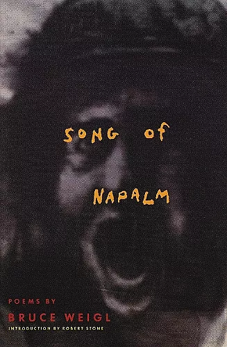 Song of Napalm cover