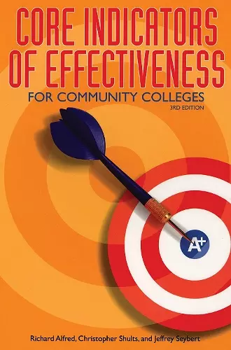 Core Indicators of Effectiveness for Community Colleges cover