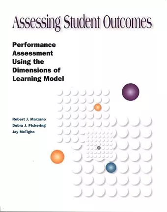 Assessing Student Outcomes cover