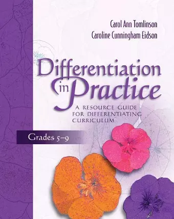 Differentiation in Practice cover