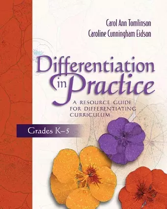 Differentiation in Practice cover