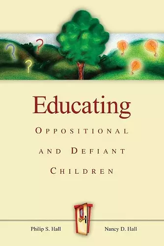 Educating Oppositional and Defiant Children cover