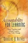 Accountability for Learning cover