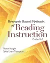 Research-Based Methods of Reading Instruction, Grades K-3 cover
