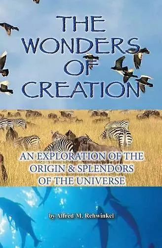 The Wonders of Creation cover