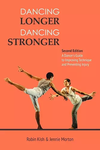 Dancing Longer, Dancing Stronger cover
