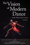 The Vision of Modern Dance cover