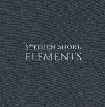 Stephen Shore cover