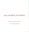 Balanchine Teaching cover