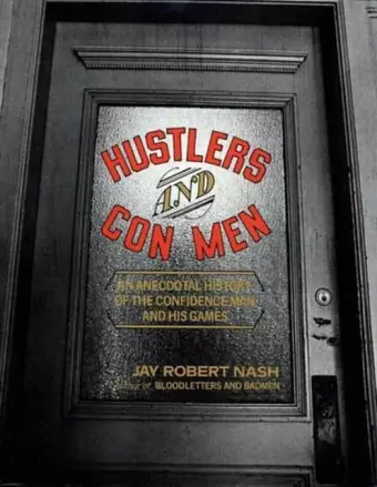 Hustlers and Con Men cover