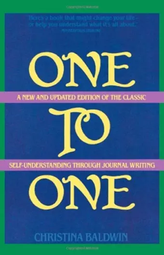 One to One cover