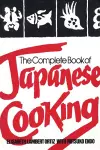 The Complete Book of Japanese Cooking cover