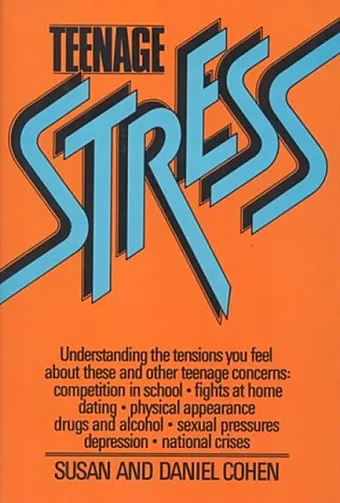 Teenage Stress cover