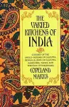 The Varied Kitchens of India cover