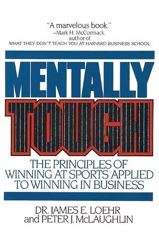 Mentally Tough cover