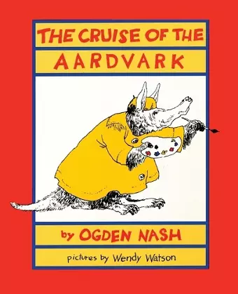 The Cruise of the Aardvark cover