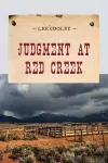 Judgement at Red Creek cover