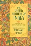 The Varied Kitchens of India cover