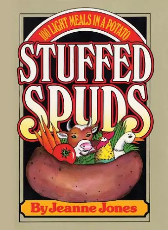 Stuffed Spuds cover