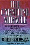 The Carnitine Miracle cover