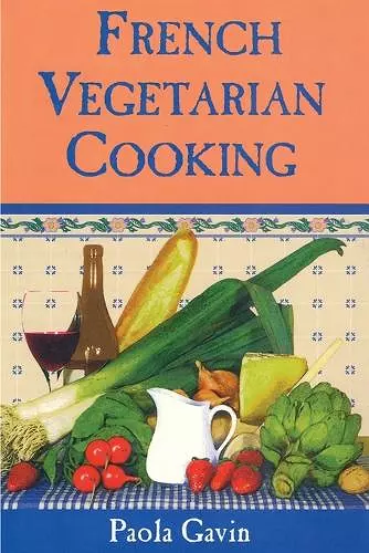 French Vegetarian Cooking cover